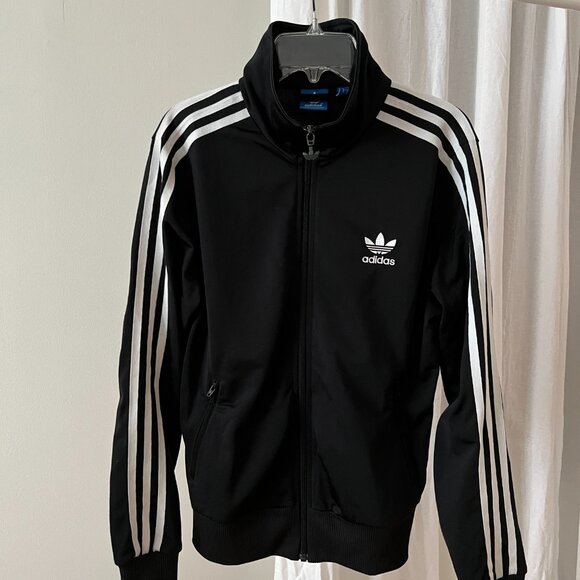 Unisex Adidas Zip Jacket - Picture 1 of 3